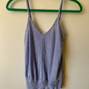 3 for $25! Soft Striped Tank Top